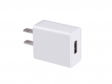 【產(chǎn)品配件，單拍不發(fā)】國(guó)標(biāo)適配器 充電器-INPUT100-240VAC-OUTPUT5VDC1A-50~60Hz-中規(guī)-白色-單USB口