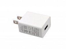 【產(chǎn)品配件，單拍不發(fā)】美標(biāo)充電器-INPUT100-240VACMax0.2A-5060Hz-OUTPUT5VDC1.0A-美規(guī)-白色-單USB口